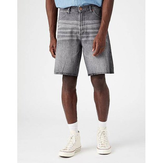 WRANGLER REDDING SHORTS MĘSKIE SZORTY SPODENKI COAL GREY W11ACE31F 112145746 ze sklepu YouNeedit.pl w kategorii Spodenki męskie - zdjęcie 180314133