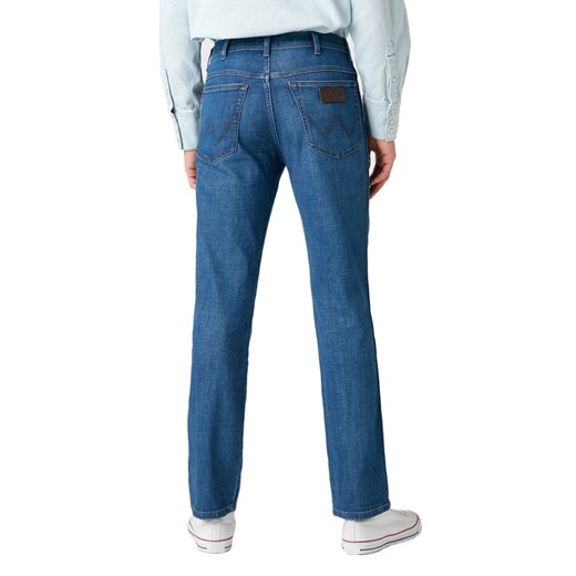 SPODNIE MĘSKIE WRANGLER TEXAS STONE LITE W121Q148Q 112126179 Wrangler W36 L34 YouNeedit.pl