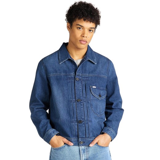 LEE COWBOY JACKET MĘSKA KURTKA JEANSOWA REGULAR FIT L87OKEZR 112122937 ze sklepu YouNeedit.pl w kategorii Kurtki męskie - zdjęcie 180314463