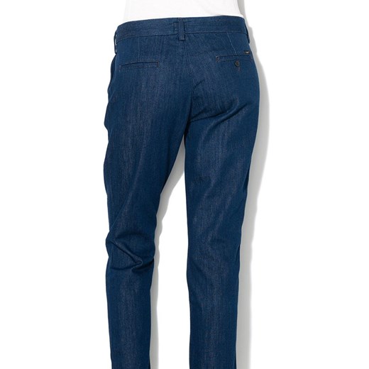 LEE CHINO SLIM DAMSKIE SPODNIE MATERIAŁOWE RINSE L310RC36 112106943 Lee W28 L33 YouNeedit.pl