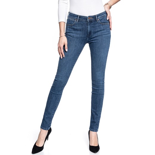 WRANGLER SLIM COSY DAY W28LMB79F 112128420 ze sklepu YouNeedit.pl w kategorii Jeansy damskie - zdjęcie 180314470