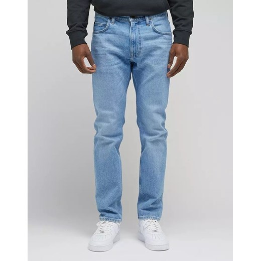 LEE RIDER MĘSKIE SPODNIE JEANSOWE JEANSY LIGHT SEABREEZE L701MWB99 112331690 ze sklepu YouNeedit.pl w kategorii Jeansy męskie - zdjęcie 180314480
