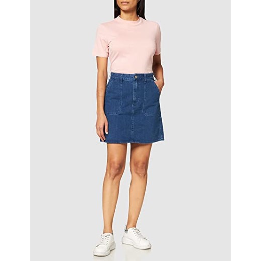 LEE MILITARY SKIRT DAMSKA SPÓDNICA JEANSOWA L38KKEGT 112108241 Lee W28 YouNeedit.pl