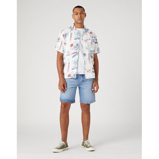 WRANGLER FRONTIER SHORT MĘSKIE SZORTY KRÓTKIE SPODENKI W16W73Z33 112331084 Wrangler W36 YouNeedit.pl