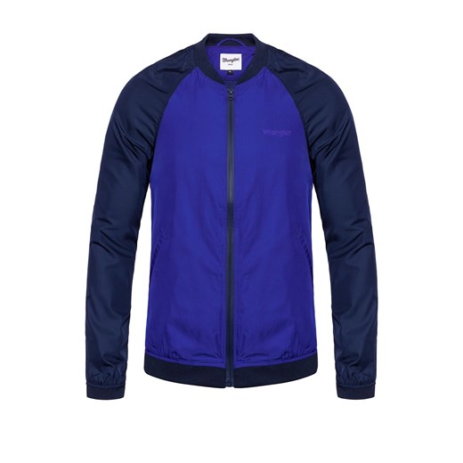 KURTKA WRANGLER BOMBER SURF BLUE W4745XC6U 112129039 ze sklepu YouNeedit.pl w kategorii Kurtki męskie - zdjęcie 180314674
