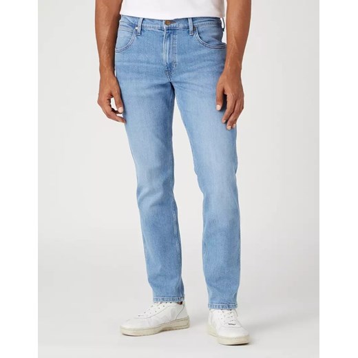 WRANGLER GREENSBORO MĘSKIE SPODNIE JEANSOWE JEANSY WILD CARD W15QJXZ60 112330713 ze sklepu YouNeedit.pl w kategorii Jeansy męskie - zdjęcie 180314683