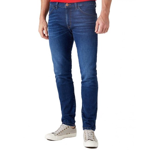 WRANGLER BRYSON MĘSKIE SPODNIE JEANSOWE BLUE RIVER W14XHR29Q 112145814 ze sklepu YouNeedit.pl w kategorii Jeansy męskie - zdjęcie 180314693