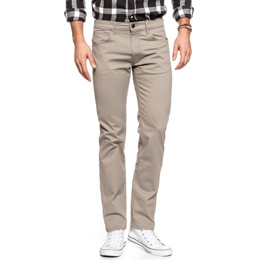 LEE SPODNIE MĘSKIE DAREN ZIP FLY TIMBERWOLF L707SC97 112118452 ze sklepu YouNeedit.pl w kategorii Spodnie męskie - zdjęcie 180314992