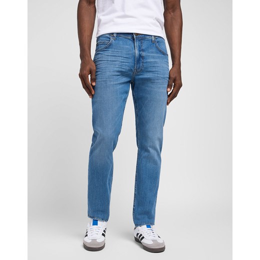 LEE RIDER MĘSKIE SPODNIE JEANSOWE JEANSY DŻINSY WORN IN CODY L701NLLT 112144379 ze sklepu YouNeedit.pl w kategorii Jeansy męskie - zdjęcie 180315010