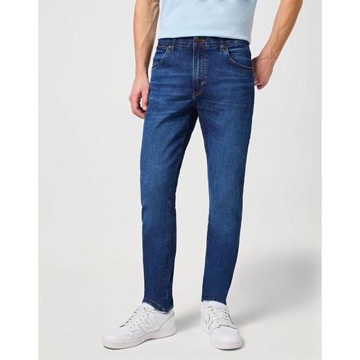 WRANGELR LARSTON MĘSKIE SPODNIE JEANSOWE JEANSY DŻINSY HARVEY 112352835 W18S017973 ze sklepu YouNeedit.pl w kategorii Jeansy męskie - zdjęcie 180315130