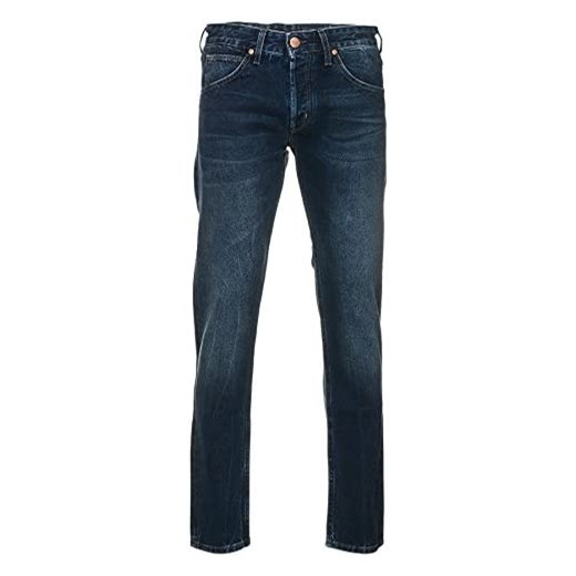 WRANGLER COLTON MĘSKIE SPODNIE JEANSOWE CRIMINAL BLUE W16C0451N ze sklepu YouNeedit.pl w kategorii Jeansy męskie - zdjęcie 180315203