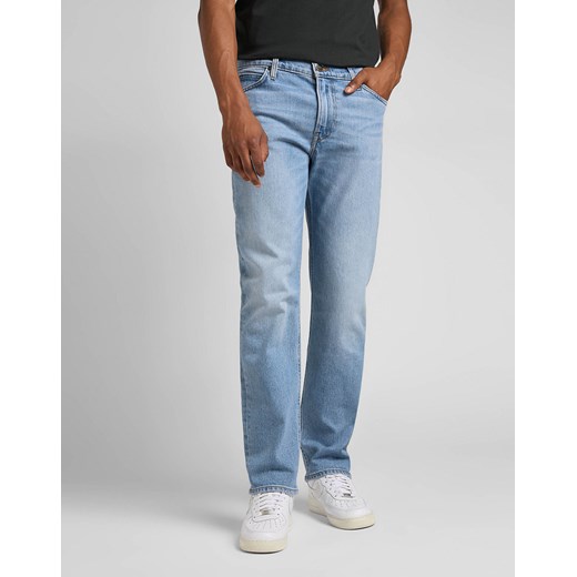 LEE WEST MĘSKIE SPODNIE JEANSOWE JEANSY WORN NEW HILL L70WMWIR 112142552 ze sklepu YouNeedit.pl w kategorii Jeansy męskie - zdjęcie 180315274