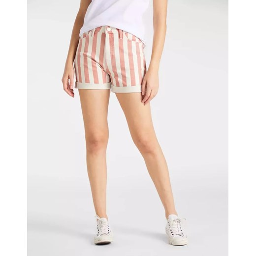 LEE MOM SHORT DAMSKIE SZORTY JEANSOWE KRÓTKIE SPODENKI L37MLIMG 112108049 ze sklepu YouNeedit.pl w kategorii Szorty - zdjęcie 180315581