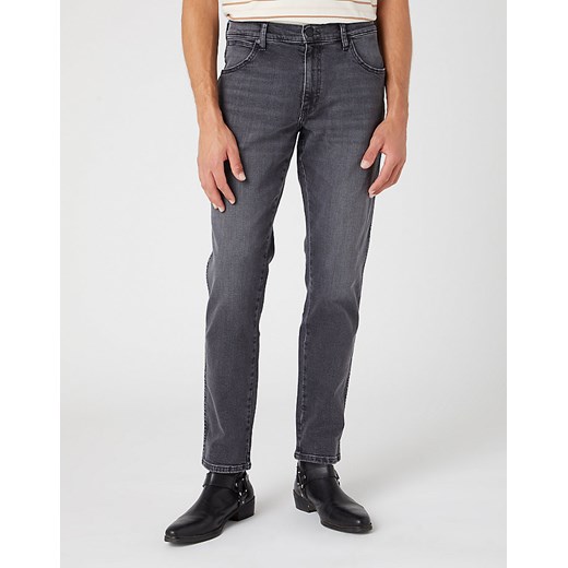WRANGLER RIVER MĘSKIE SPODNIE JEANSOWE JEANSY DŻINSY BLACKOUT W17T29Z79 112331067 ze sklepu YouNeedit.pl w kategorii Jeansy męskie - zdjęcie 180315700