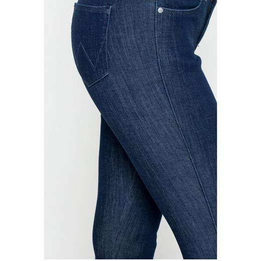 DAMSKIE SPODNIE JEANSOWE WRANGLER SUPER SKINNY DEEP SEA W29JPV95A Wrangler W28 L32 YouNeedit.pl