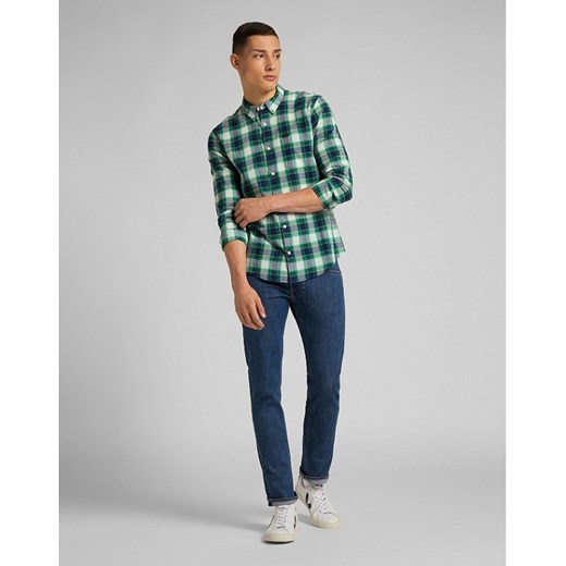 KOSZULA MĘSKA LEE BUTTON DOWN FAIRWAY L880KSQD 112123228 Lee M YouNeedit.pl