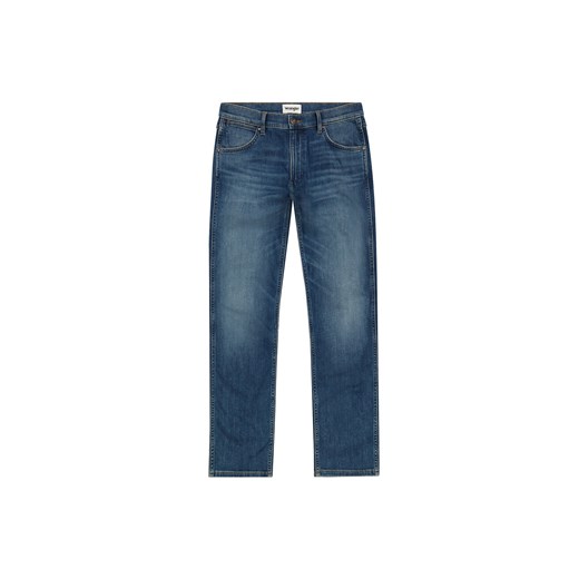 WRANGLER GREENSBORO MĘSKIE SPODNIE JEANSOWE JEANSY DŻINSY HARE BLUE 112350838 Wrangler W33 L34 YouNeedit.pl