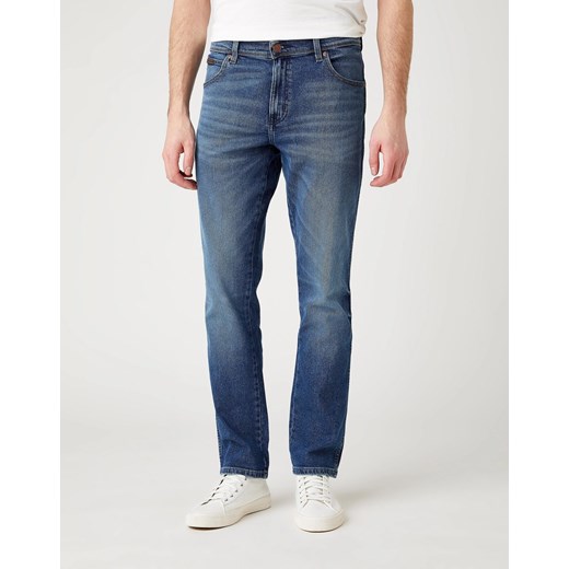 MĘSKIE SPODNIE JEANSOWE WRANGLER TEXAS SLIM THE GURU W12SU551H 112141159 ze sklepu YouNeedit.pl w kategorii Jeansy męskie - zdjęcie 180316264