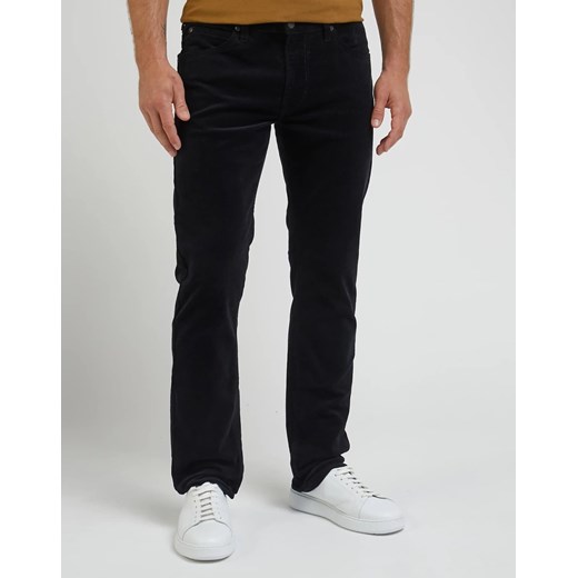LEE MĘSKIE SPODNIE JEANSOWE DAREN ZIP FLY BLACK 112342357 L707007087 ze sklepu YouNeedit.pl w kategorii Jeansy męskie - zdjęcie 180316462