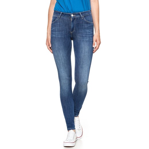 WRANGLER SUPER SKINNY SUMMER SKY W29JGT12W 112128559 ze sklepu YouNeedit.pl w kategorii Jeansy damskie - zdjęcie 180316470
