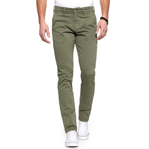 MUSTANG SPODNIE MĘSKIE Classic Chino 1006674 6287 ze sklepu YouNeedit.pl w kategorii Spodnie męskie - zdjęcie 180316634