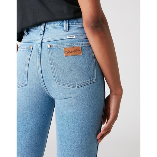 SPODNIE DAMSKIE WRANGLER WILD WEST OCEAN BREEZE W2H2MC258 112128616 Wrangler W28 L32 YouNeedit.pl