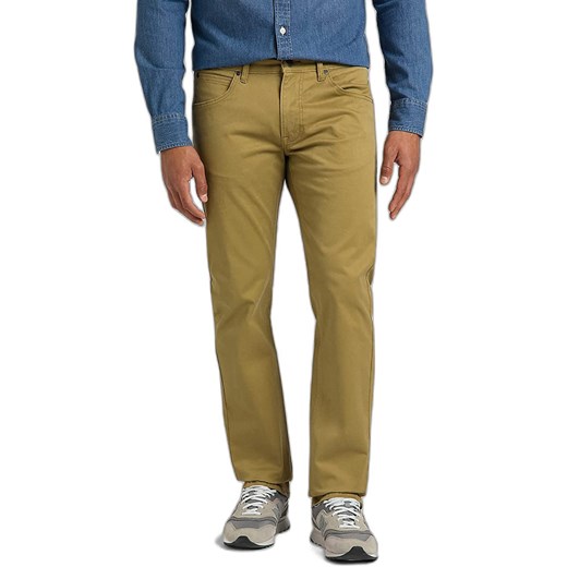 LEE DAREN ZIP FLY MĘSKI SPODNIE JEANSOWE AMMONITE L707AW85 112321597 ze sklepu YouNeedit.pl w kategorii Jeansy męskie - zdjęcie 180316814