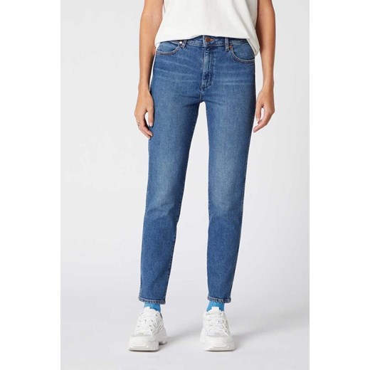 SPODNIE DAMSKIE WRANGLER SKINNY CROSS CREEK W28KWC54G 112128350 ze sklepu YouNeedit.pl w kategorii Jeansy damskie - zdjęcie 180317041