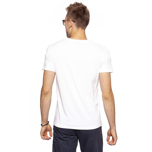 JACK & JONES T SHIRT CREW NECK CLOUD DANCER 12116711 Jack & Jones S YouNeedit.pl