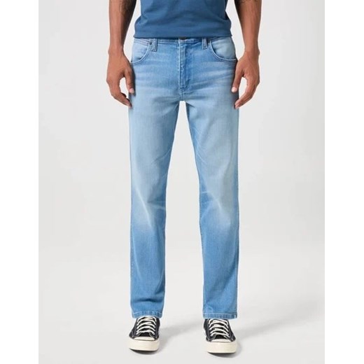 WRANGLER GREENSBORO MĘSKIE SPODNIE JEANSOWE JEANSY DŻINSY ACE HIGH 112350743 W15Q017956 ze sklepu YouNeedit.pl w kategorii Jeansy męskie - zdjęcie 180317311