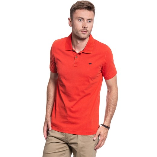 MĘSKA KOSZULKA POLO MUSTANG PABLO PC POLO 1008968 7179 ze sklepu YouNeedit.pl w kategorii T-shirty męskie - zdjęcie 180317384