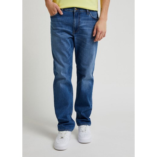 LEE MĘSKIE SPODNIE JEANSOWE LEE WEST FADE OUT L70WIAC19 112337717 ze sklepu YouNeedit.pl w kategorii Jeansy męskie - zdjęcie 180317390