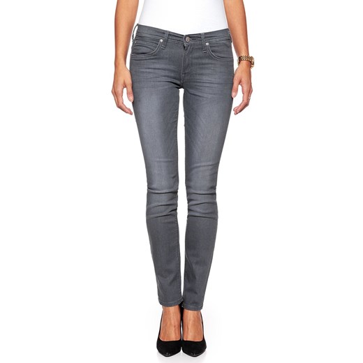 SPODNIE DAMSKIE LEE JADE DARK IRON L331PMUZ ze sklepu YouNeedit.pl w kategorii Jeansy damskie - zdjęcie 180317590