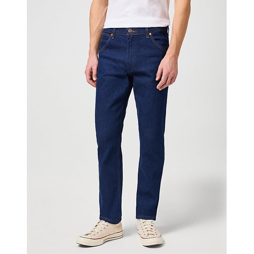 WRANGLER 11MWZ MĘSKIE SPODNIE JEANSOWE JEANSY DŻINSY RINSE W1MZ68401 ze sklepu YouNeedit.pl w kategorii Jeansy męskie - zdjęcie 180317751