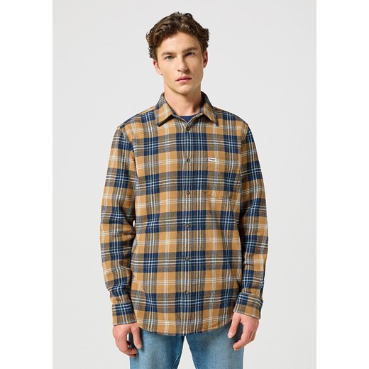 WRANGLER MĘSKA KOSZULA 1 PKT SHIRT DUON 112357225 W5X2008619 ze sklepu YouNeedit.pl w kategorii Koszule męskie - zdjęcie 180318112