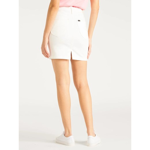LEE MID SKIRT DAMSKA SPÓDNICA JEANSOWA L38JKW36 112108218 Lee W28 YouNeedit.pl