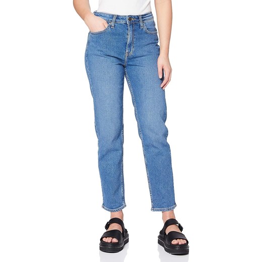 LEE CAROL DAMSKIE SPODNIE JEANSOWE LIGHT WORN L30UTLVN 112106814 ze sklepu YouNeedit.pl w kategorii Jeansy damskie - zdjęcie 180318700