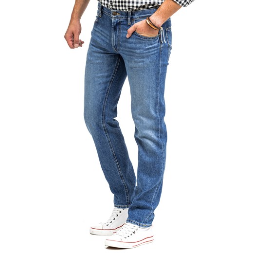 LEE Daren Zip Fly MĘSKIE SPODNIE JEANSOWE WESTLAKE L707JX68 112118197 ze sklepu YouNeedit.pl w kategorii Jeansy męskie - zdjęcie 180318791