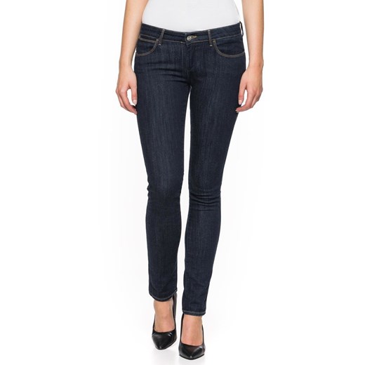 WRANGLER COURTNEY DARKEST RINSE W23SR2171 ze sklepu YouNeedit.pl w kategorii Jeansy damskie - zdjęcie 180319022