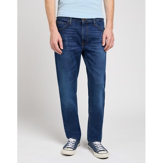 LEE MĘSKIE SPODNIE JEANSOWE DAREN ZIP FLY SPRINGFIELD 112350158 L707016191 ze sklepu YouNeedit.pl w kategorii Jeansy męskie - zdjęcie 180319261