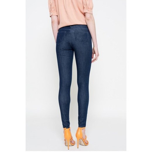 DAMSKIE SPODNIE JEANSOWE WRANGLER SUPER SKINNY DEEP SEA W29JPV95A Wrangler W28 L32 YouNeedit.pl