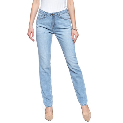 SPODNIE DAMSKIE LEE ELLY FLICK LIGHT L30XLJIR 112106869 ze sklepu YouNeedit.pl w kategorii Jeansy damskie - zdjęcie 180319453