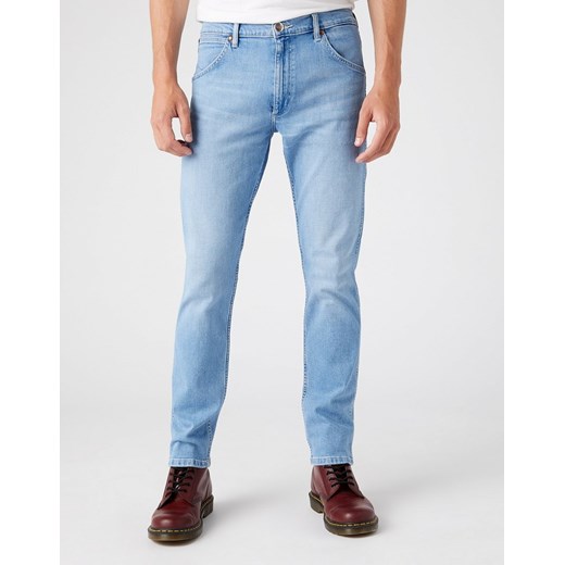 WRANGLER 11MWZ MĘSKE SPODNIE JEANSOWE BLUE CHAMP W1MZYI29K 112145890 ze sklepu YouNeedit.pl w kategorii Jeansy męskie - zdjęcie 180319513