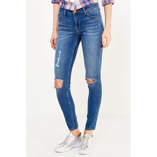 DAMSKIE SPODNIE JEANSOWE LEE JODEE SUPER SKINNY L529HAYW 112112025 ze sklepu YouNeedit.pl w kategorii Jeansy damskie - zdjęcie 180319623