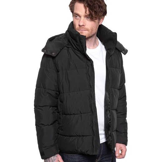 ONLY & SONS ONSGRANT PUFFA JACKET OTW BLACK 22014438 ze sklepu YouNeedit.pl w kategorii Kurtki męskie - zdjęcie 180319653