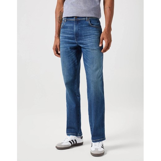 WRANGLER TEXAS MĘSKIE SPODNIE JEANSOWE JEANSY DŻINSY HARE 112350862 W121017969 ze sklepu YouNeedit.pl w kategorii Jeansy męskie - zdjęcie 180319770