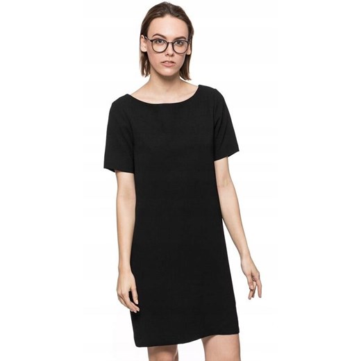TOM TAILOR O-SHAPE DRESS DAMSKA SUKIENKA 5018496.00.75 COL. 2999 ze sklepu YouNeedit.pl w kategorii Sukienki - zdjęcie 180320421