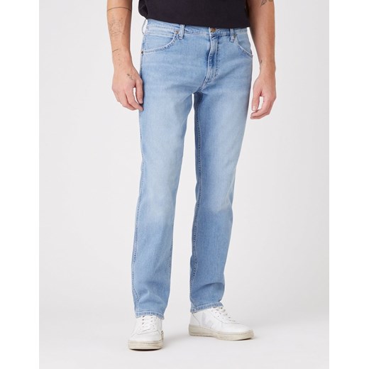 WRANGLER GREENSBORO MĘSKIE SPODNIE JEANSOWE HIGHLITE W15QYJ38T 112145843 ze sklepu YouNeedit.pl w kategorii Jeansy męskie - zdjęcie 180320494
