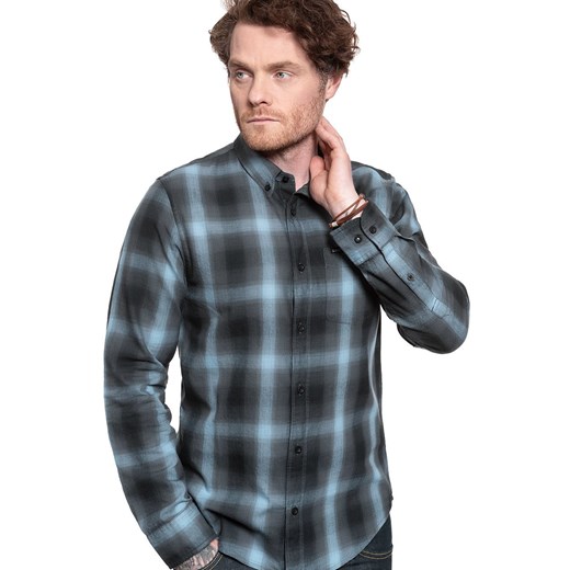 LEE LEE BUTTON DOWN ASHLEY BLUE L880BFNA 112122998 ze sklepu YouNeedit.pl w kategorii Koszule męskie - zdjęcie 180320571