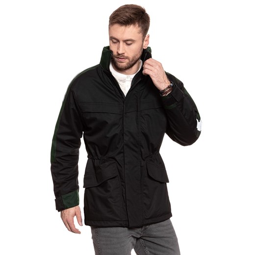 KURTKA ZIMOWA LEE HEAVY TECH FIELD JACKET BLACK L88EUP01 112123735 Lee M YouNeedit.pl